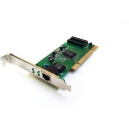 LevelOne Placa de Rede Gigabit Ethernet PCI 10/100/1000Mbps - LEVEL ONE GNC-0105T