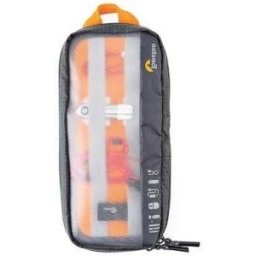 Bolsa Pouch Medium GearUp GL (Laranja/Cinzento) - LOWEPRO