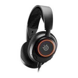 Auscultadores Headset Arctis Nova 3 RGB (Preto) - STEELSERIES