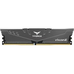 Memória RAM UDIMM T-Force Vulcan Z 16GB (1x16GB) DDR4-3200MHz (Intel XMP) CL16 1.35V - TEAMGROUP