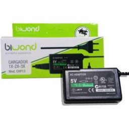 Alimentador 5V 2A (Compativel com PSP 1000/2000/3000) - BIWOND