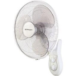 Ventoinha de Parede 3 Velocidades 45W (Ø40cm) - ORBEGOZO