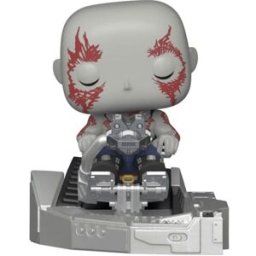 Figura POP! Marvel: Avengers: Infinity War - Guardians´ Ship: Drax Exclusive - FUNKO