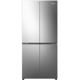 Frigorífico Americano RQ5P470SEIE 499L No Frost (Inox) - HISENSE
