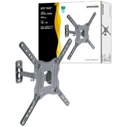 Suporte TV/LCD/LED/PLASMA 23/50" 30Kg VESA 400x400 - UNITRONIC