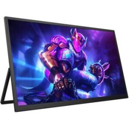 Monitor Portátil UXbox E4 M185T08 18" 1920 x 1080p 120Hz - UPERFECT
