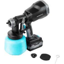 Pistola de Pintura Eléctrica a Bateria 20V 4000mAh - CECOTEC