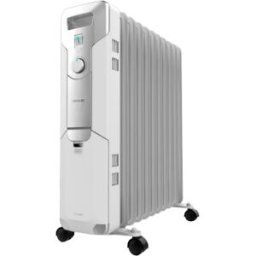 Radiador de Óleo ReadyWarm 7000 Space 1500W (Branco) - CECOTEC
