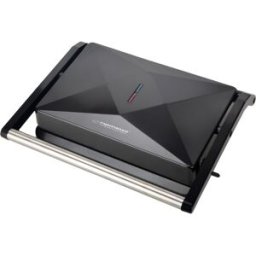Grelhador Elétrico "Peperone" 850W c/ Placa de Cerâmica - ESPERANZA