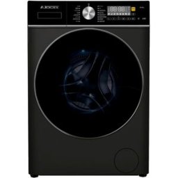 Máquina de Lavar Roupa JLR015006 12Kg 1400RPM (Look Inox Preto) - JOCEL