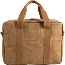Mala Para Portatil Eterneco 14" Couro Imitacao Vegetal 325X90X420 Mm - EXACOMPTA