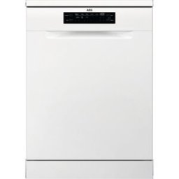 Máquina de Lavar Loiça Series 7000 FFB74927ZW 14 Conjuntos (Branco) - AEG