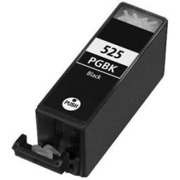 Tinteiro Compativel Canon PGI-525BK - Preto