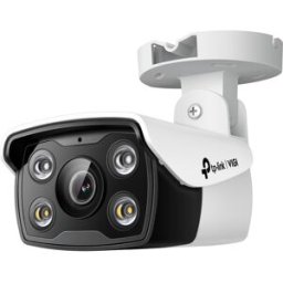 Câmara de Vigilância IP Bullet C340 4MP - TP-LINK
