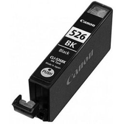 Tinteiro Compativel Canon CLI-526BK - Preto