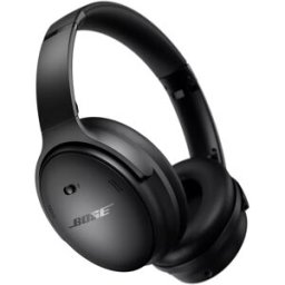 Auscultadores s/ Fios Bluetooth QuietComfort Headphones e ANC (Preto) - BOSE