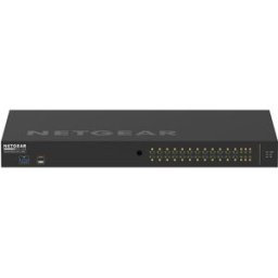 Switch de Rede Gerido L2/L3 10/100/1000 Mbps - NETGEAR