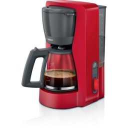 Máquina Café de Filtro MyMoment TKA3M134 1.25L 1200W (Vermelho) - BOSCH
