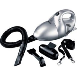 Mini Aspirador Portátil 700W s/ Saco - 332757 - PRINCESS
