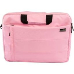 Mala p/ Portátil 15.6" (Rosa) - NILOX