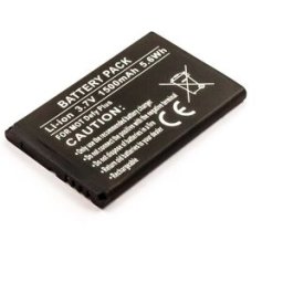 Bateria Compatível HF5X Motorola (1500mAh)
