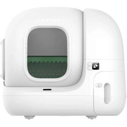 Caixa de Areia Inteligente Pura MAX 2 Premium Auto Limpeza p/ Gatos (Branco) - PETKIT