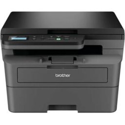 Impressora Multifunções Laser A4 DCP-L2627DWXL (Preto) - BROTHER