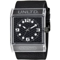 Relógio Analógico E08513G6 44MM (Transparente) - MARC ECKO