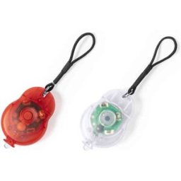 Conjunto de 2 luzes para bicicleta ou scooter - DUNLOP