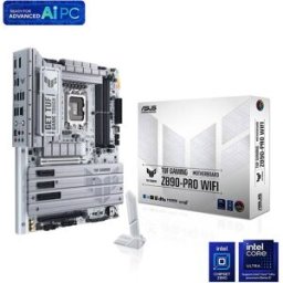 Motherboard ATX TUF Gaming Z890-Pro WiFi Skt1851 - ASUS