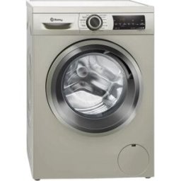 Máquina de Lavar Roupa 3TS384XT 8Kg 1400RPM (Inox) - BALAY