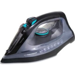 Ferro de Engomar a Vapor "Velvet" 2600W - ESPERANZA