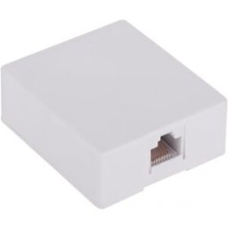 Tomada Telefone RJ45 8 Pinos