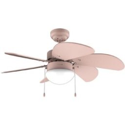 Ventoinha de Teto Energysilence Aero 3600 Vision Ø92cm 50W (Rosa) - CECOTEC