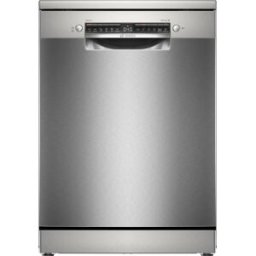Máquina de Lavar Loiça Serie 4 SMS4HKI07E 13 Conjuntos (Inox) - BOSCH