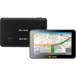 GPS de Navegação TFT 5" EUROPA - BLOW