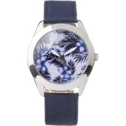 Relógio Analógico HBA2212K 38MM (Prateado) - ARABIANS