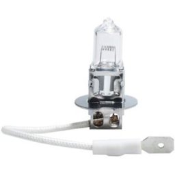 M-TECH Lampada Halogéneo p/ Automóvel PK22s 24V/70W H3