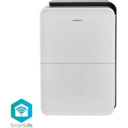 Desumidificador Wi-Fi SmartLife 30L/Dia - NEDIS