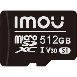 Cartão de Memória 512GB MicroSD - IMOU