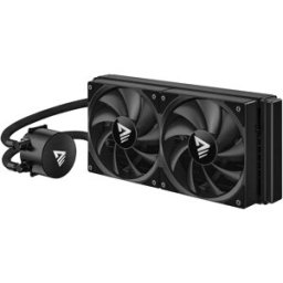 Water Cooler CPU Nox 240mm (Preto) - SAVIO