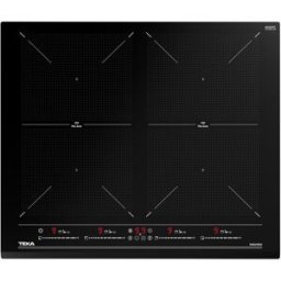 Placa de Indução 60cm 4 Zonas IZF 64600 BK MSP (Preto) - TEKA
