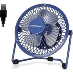 Ventilador Industrial Mini Power Fan 8W (Ø10cm) - ORBEGOZO