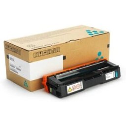 Toner 407717 Ciano (6000 páginas) - RICOH
