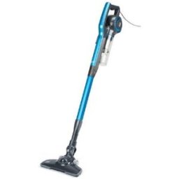 Black & Decker Aspirador Vertical BXVMS-600-E 0,8L 600W (Azul) - BLACK&DECKER