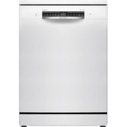 Máquina de Lavar Loiça Serie 4 SMS4EVW08E 14 Conjuntos (Branco) - BOSCH