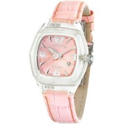 Relógio Analógico CT7888L-07 34MM (Transparente) - CHRONOTECH