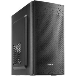 Caixa de PC Micro-ATX USB 3.0 + Fonte de Alimentação 500W (Preto) - TACENS