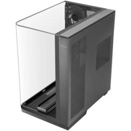 MARS-GAMING Caixa ATX MC-INFINIO ARGB Tempered Glass (Preto) - MARS GAMING