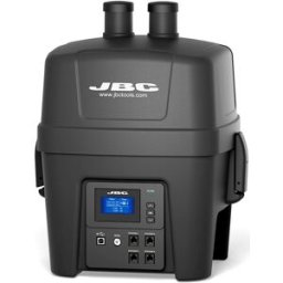 Extrator de Fumos de Soldadura 230V c/ FAE1100 p/ 1 Bancada de Trabalho - JBC